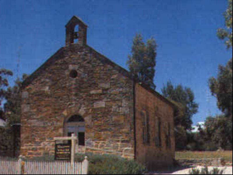 Clare Valley Heritage Retreat Exterior foto